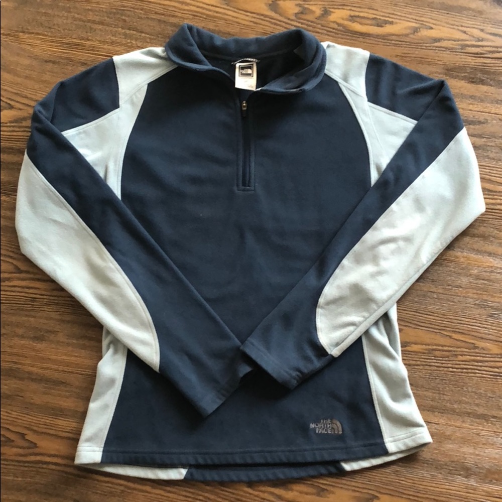 The North Face TKA 100 Women’s 1/4 Zip Jacket